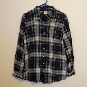 JCrew “The Perfect Shirt”
